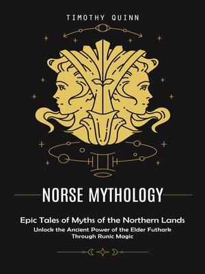 cover image of Norse Mythology
